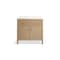 Kohler 36 in. Bathroom Vanity Cabinet With Sink And Quartz Top in White Oak 35020-SWK - alternate 3